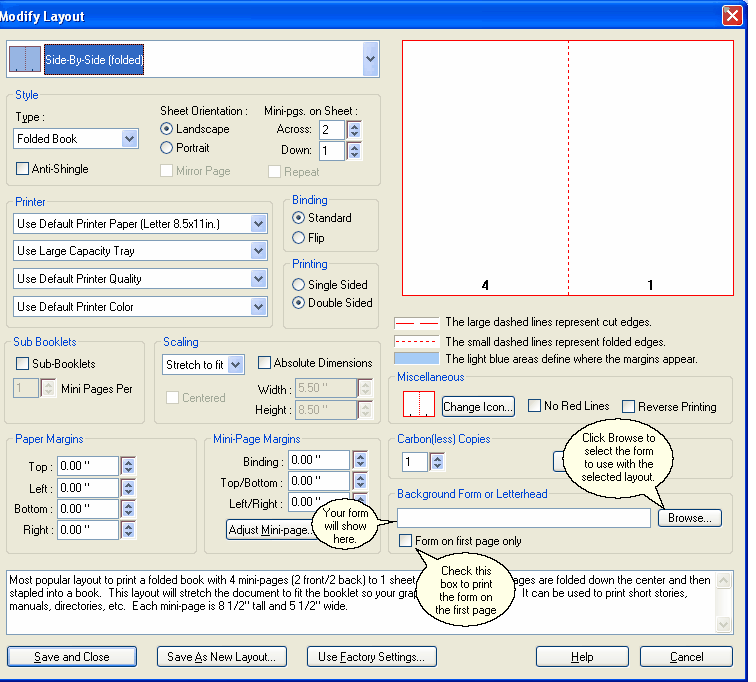 clipsetform