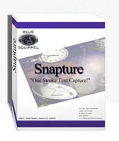 Click Here To Buy PIM Software Snapture for Windows! Only $19.95