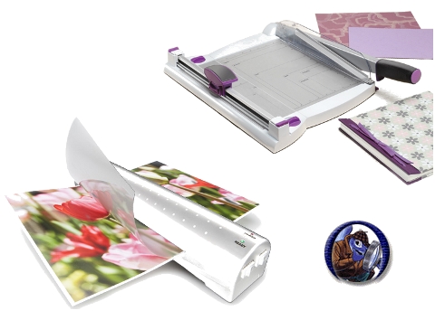 Special Bundle Trimmer & Laminator